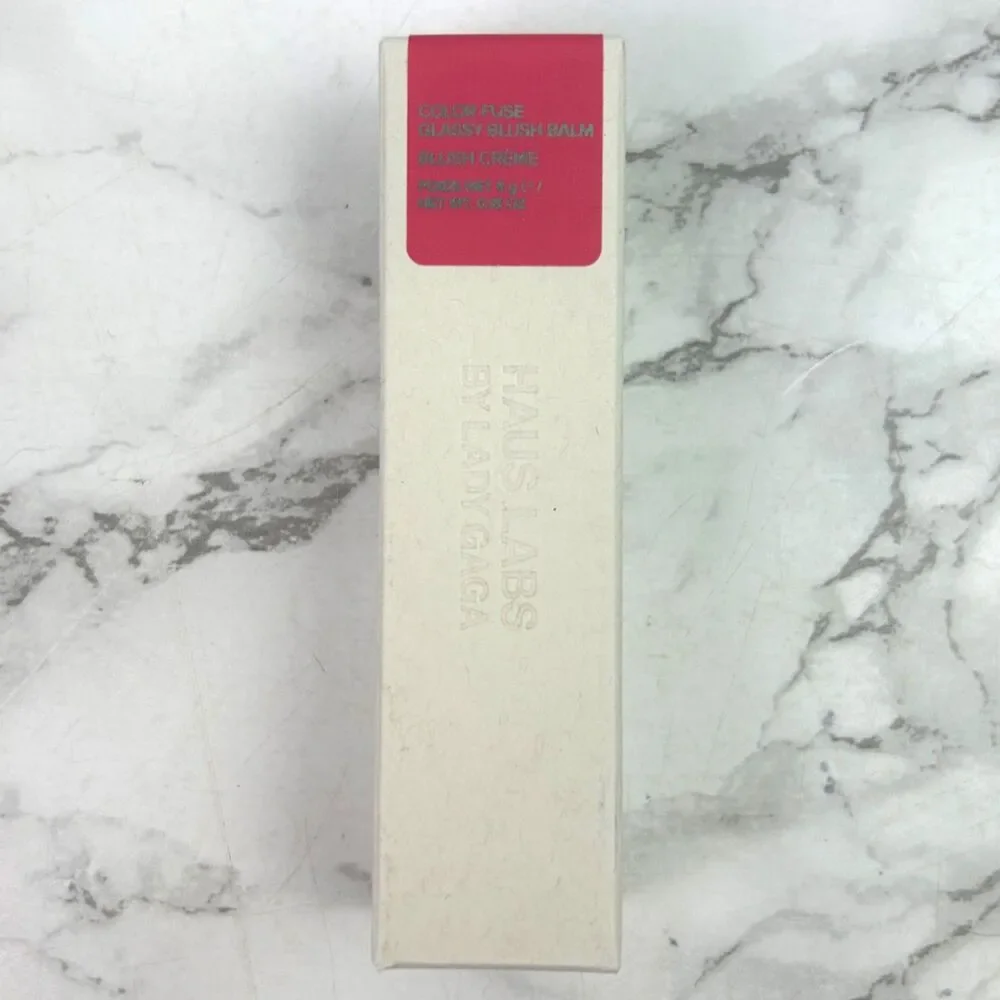 NIB Haus Labs Bundle: Color Fuse Blush Balm & B Structural Mascara
